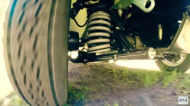 подвеска lada 4x4 elbrus edition