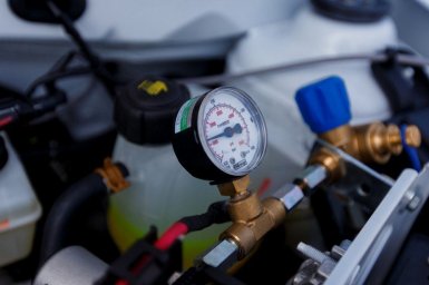 Фото Лада Ларгус CNG (ГБО)