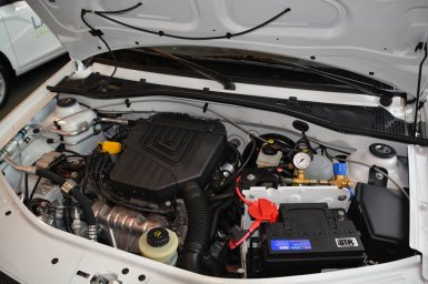 Фото Лада Ларгус CNG (ГБО)