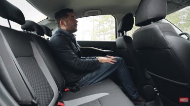 задние сиденья лада веста