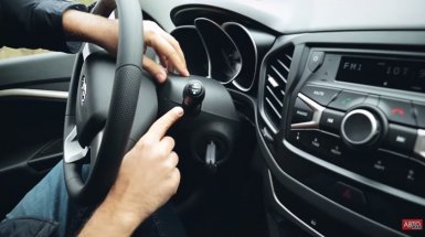 качество сборки салона лада веста