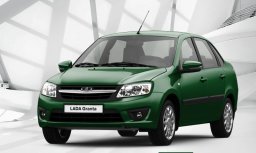 лада гранта агава