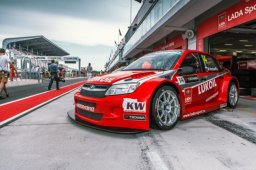 лада гранта wtcc