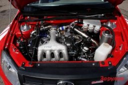 лада гранта wtcc двигатель и турбина