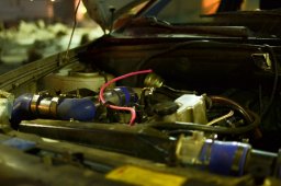 лада гранта спорт турбина