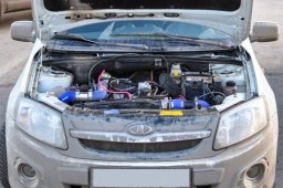 лада гранта спорт турбо 200 л.с