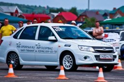 лада гранта спорт турбо 200 л.с