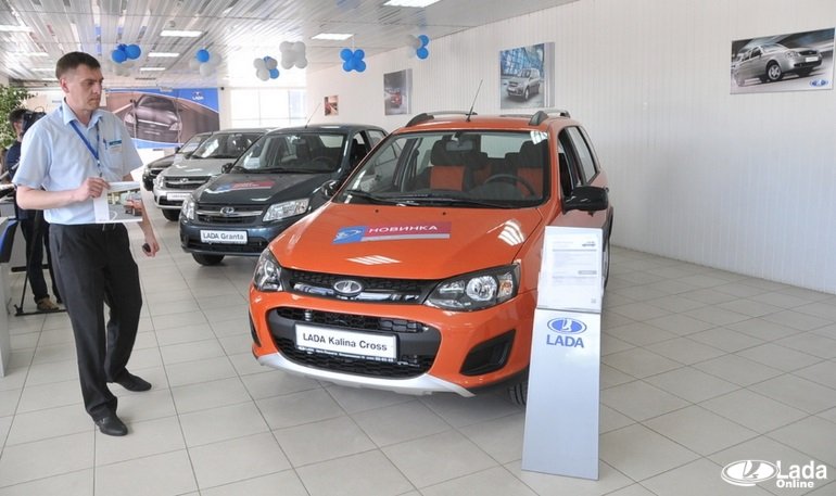 Скидки по программам утилизаций увеличили