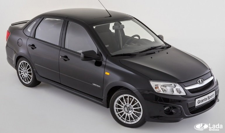 Особенности комплектации Lada Granta Sport Light