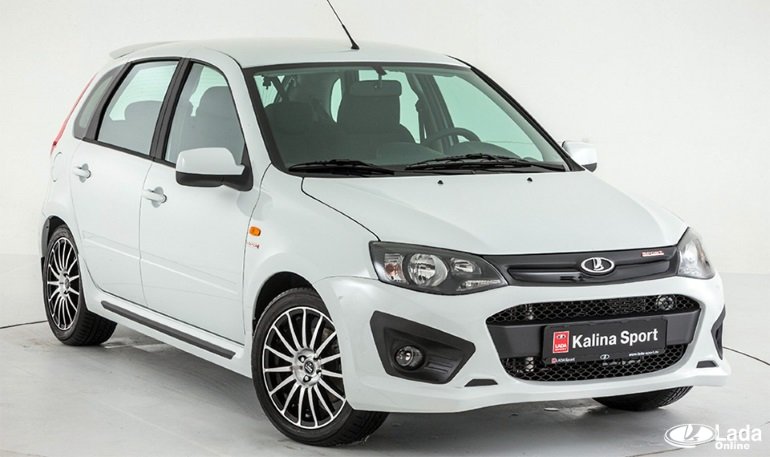 Особенности комплектации Lada Kalina Sport Light