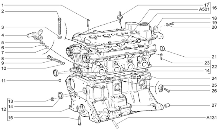 Каталог запчастей Лада Калина 2 (хэтчбек и универсал) Каталог запчастей Лада Калина 2 (хэтчбек и универсал)