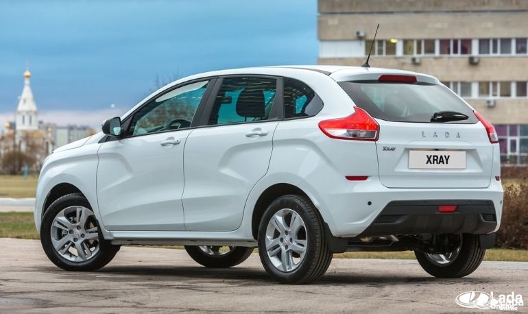 Ответы АВТОВАЗа на первые недостатки Lada XRAY