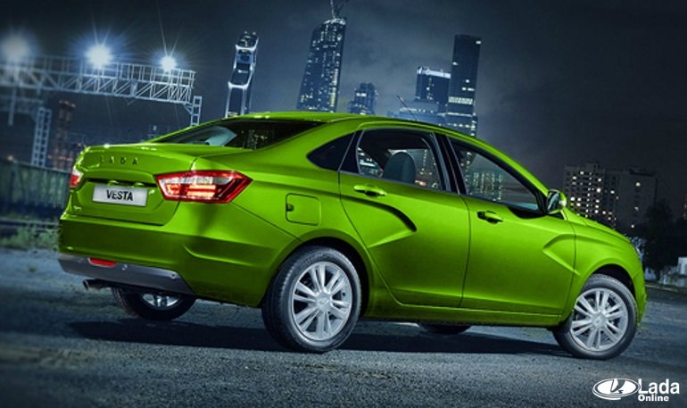 Итоги продаж Лада Веста за первые сутки Итоги продаж Лада Веста за первые сутки