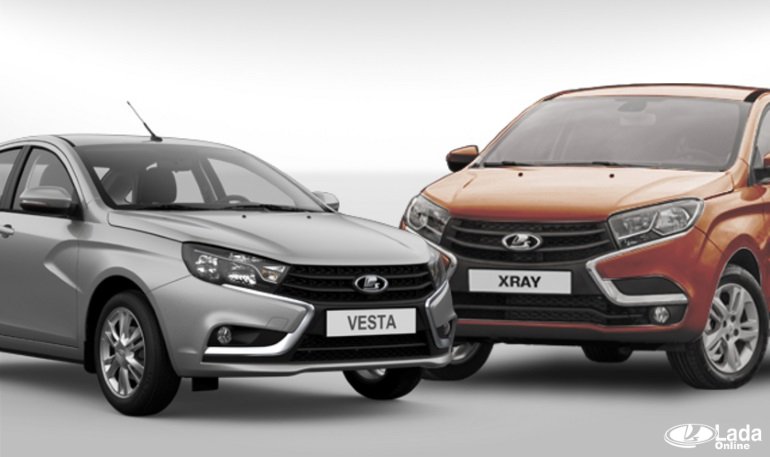 Lada Vesta и Lada XRAY будут соответствовать стандартам Евро-6