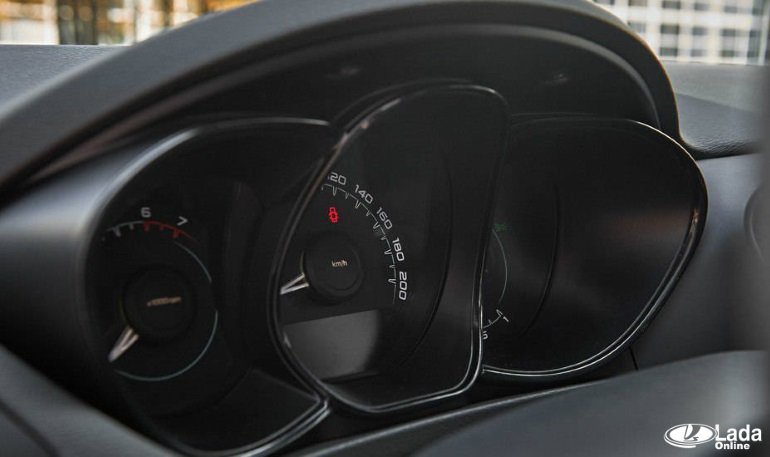 Снятие панели приборов Лада Веста Снятие панели приборов Лада Веста