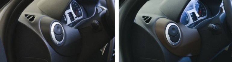 цвета интерьера лада ларгус кросс