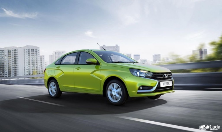 Какое время разгона до 100 км/ч у Lada Vesta