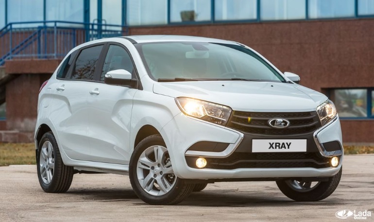 Технические характеристики Lada XRAY