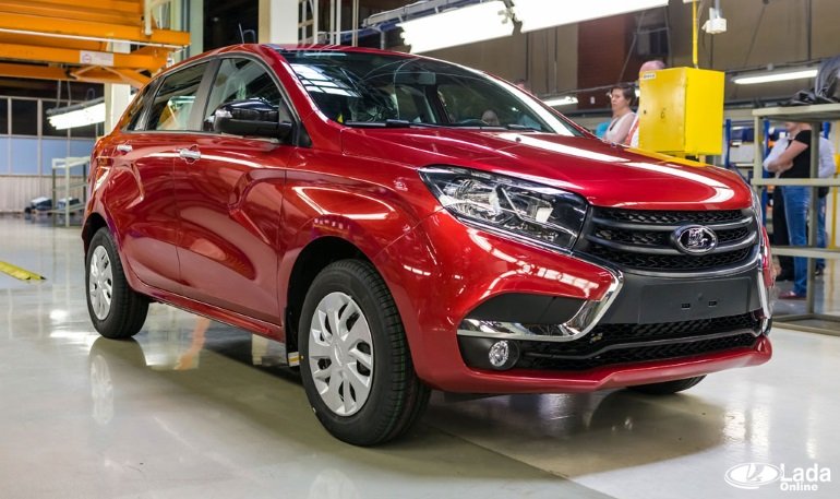 Кто поставщик запчастей Lada XRAY