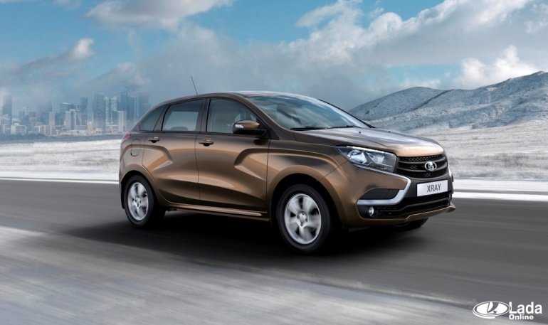 Какой разгон до 100 км/ч у Lada XRAY Какой разгон до 100 км/ч у Lada XRAY