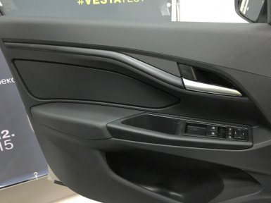 передние двери лада веста классик