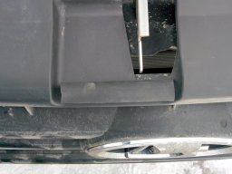 установка дополнительного уплотнителя капота Лада Веста