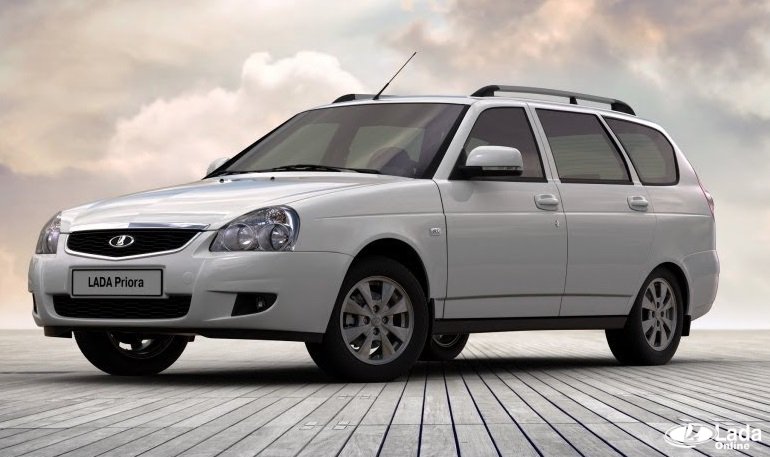 С рынка уходят Лада Приора хэтчбек и универсал