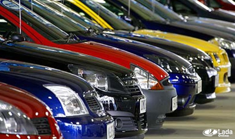 (AEB) Статистика продаж автомобилей в России за 2015 год