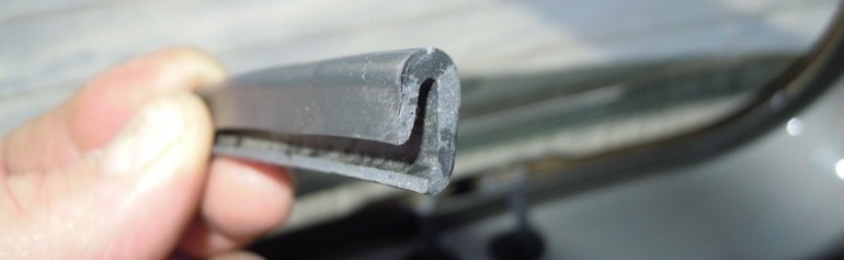 уплотнитель багажника от Волги