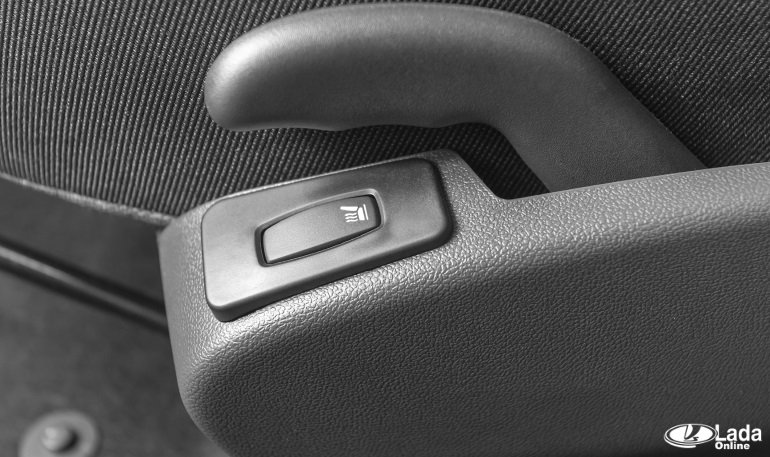 Ремонт подогрева сидений Лада Ларгус