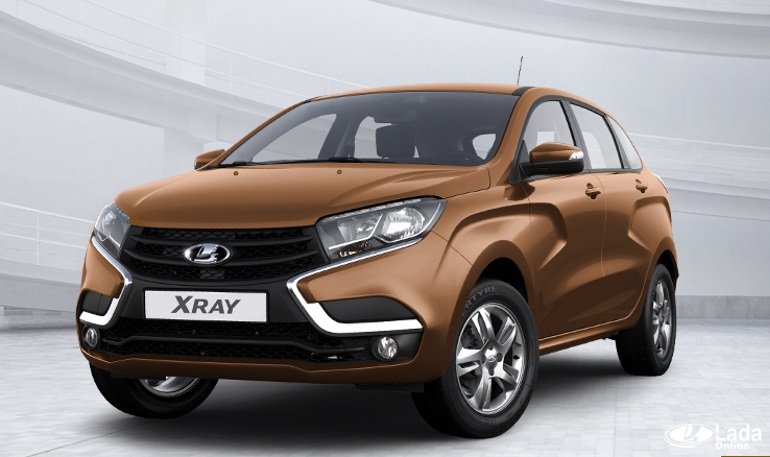 На сайте АВТОВАЗа появилась официальная цена Lada XRAY