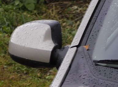 штатные боковые зеркала лада ларгус