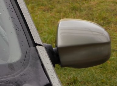 накладки на боковые зеркала лада ларгус