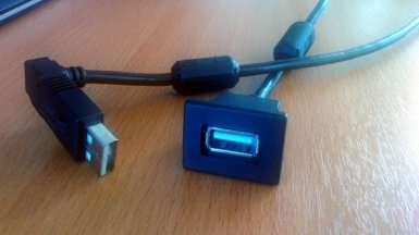 разъем USB ММС Лада Гранта/Калина/Приора