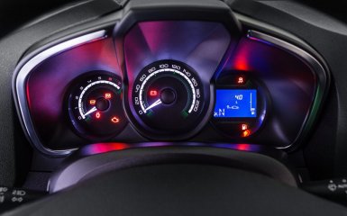 панель приборов лада икс рей