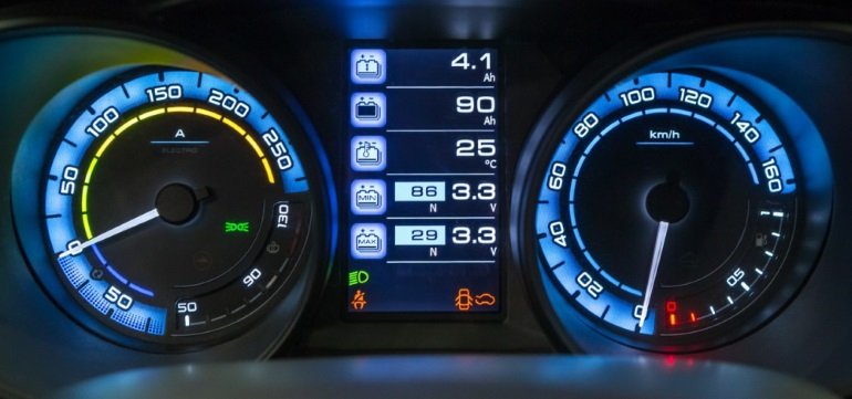 Lada Vesta EV - новый электромобиль АВТОВАЗа Lada Vesta EV - новый электромобиль АВТОВАЗа