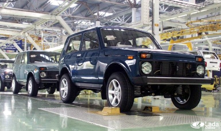 Что обновили у Lada 4x4 с начала 2016 года