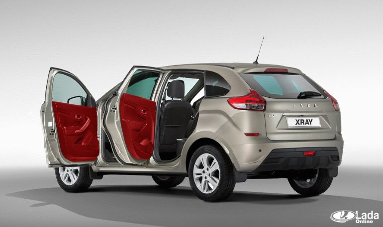 Как снять обшивки дверей Lada XRAY Как снять обшивки дверей Lada XRAY