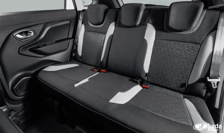 Как снять сиденья на Lada XRAY Как снять сиденья на Lada XRAY