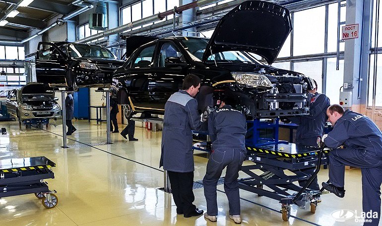 Новые подробности о себестоимости и локализации автомобилей Лада