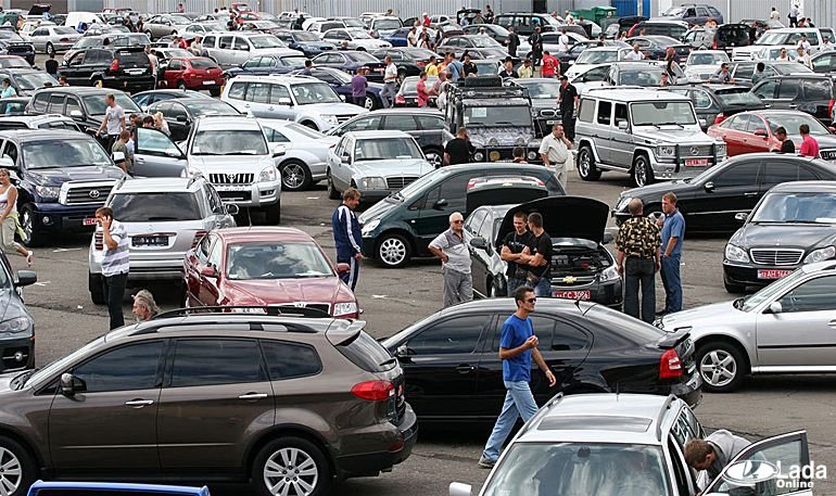 Какие автомобили выгодно перепродавать (статистика)