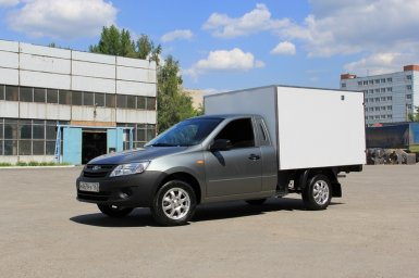 пикап лада гранта