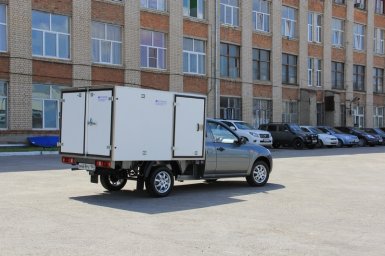 пикап лада гранта