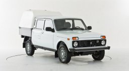 пикап нива 4х4 ваз 2131