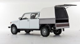 пикап нива 4х4 ваз 2131