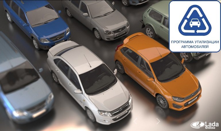 Программы утилизации и Trade-in продлили до конца марта 2016 года