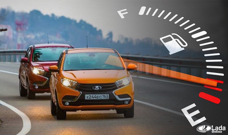 Какой реальный, средний расход топлива на Lada XRAY Какой реальный, средний расход топлива на Lada XRAY