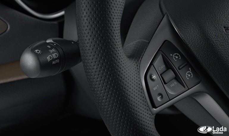 Пакет опций XV Line будет доступен для всех комплектаций Лада Веста