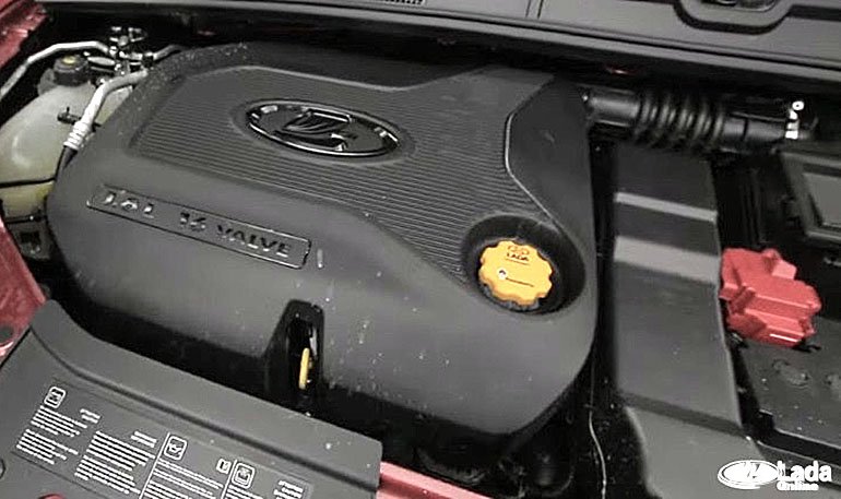 Начались продажи Lada XRAY с двигателем 1.8 л мощностью 122 л.с.