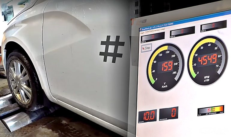 Какая реальная мощность двигателя 1.6 ВАЗ-21129 (Vesta, XRAY, Largus)